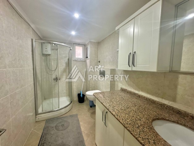 Просторная квартира 2+1 в Махмутларе, 130 кв.м. - Ракурс 5