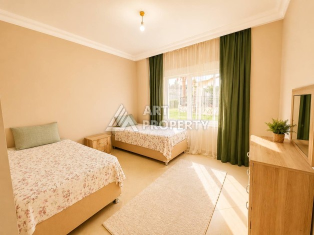 Просторная квартира 2+1 в Махмутларе, 130 кв.м. - Ракурс 6