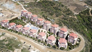 Просторная квартира 2+1 в Махмутларе, 130 кв.м. - Ракурс 9