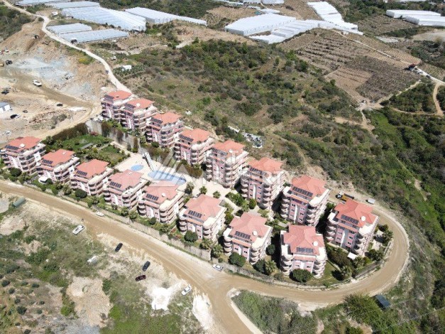 Просторная квартира 2+1 в Махмутларе, 130 кв.м. - Ракурс 8
