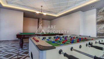 Квартира 1+1 с видом на море в Махмутларе, 60 кв.м. - Ракурс 16