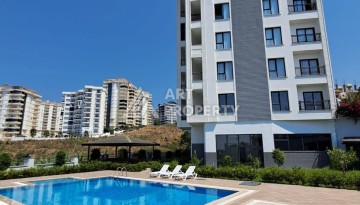 Двухкомнатная квартира 60 кв.м. в Махмутларе. - Ракурс 2