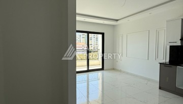 Двухкомнатная квартира 60 кв.м. в Махмутларе. - Ракурс 3