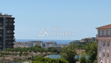 Двухкомнатная квартира 60 кв.м. в Махмутларе. - Ракурс 11