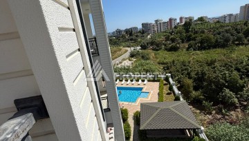 Двухкомнатная квартира 60 кв.м. в Махмутларе. - Ракурс 17