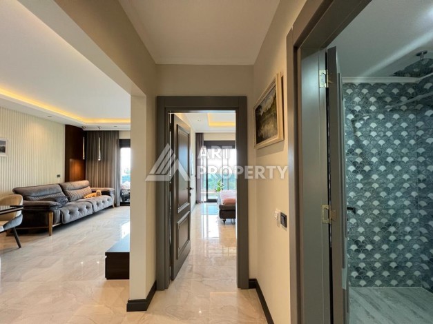 Квартира 1+1 в Каргыджаке, 67 кв.м. ЖК премиум уровня. - Ракурс 2