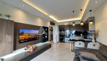 Квартира 1+1 в Каргыджаке, 67 кв.м. ЖК премиум уровня. - Ракурс 4