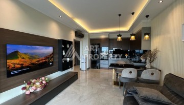 Квартира 1+1 в Каргыджаке, 67 кв.м. ЖК премиум уровня. - Ракурс 5