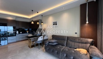 Квартира 1+1 в Каргыджаке, 67 кв.м. ЖК премиум уровня. - Ракурс 6
