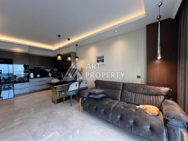 Квартира 1+1 в Каргыджаке, 67 кв.м. ЖК премиум уровня. - Ракурс 5