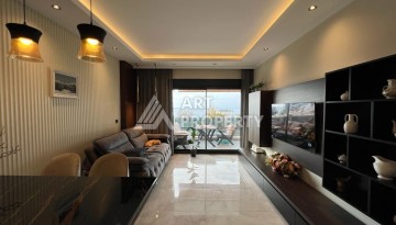 Квартира 1+1 в Каргыджаке, 67 кв.м. ЖК премиум уровня. - Ракурс 8
