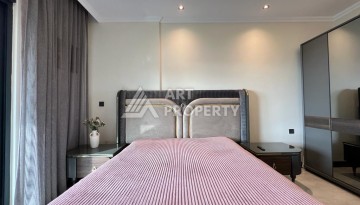 Квартира 1+1 в Каргыджаке, 67 кв.м. ЖК премиум уровня. - Ракурс 15