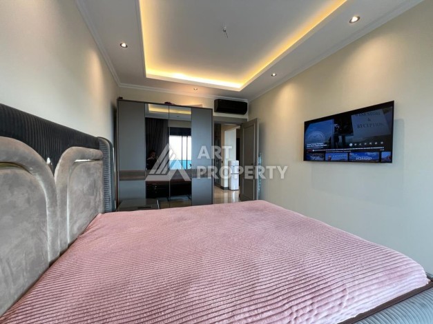 Квартира 1+1 в Каргыджаке, 67 кв.м. ЖК премиум уровня. - Ракурс 15