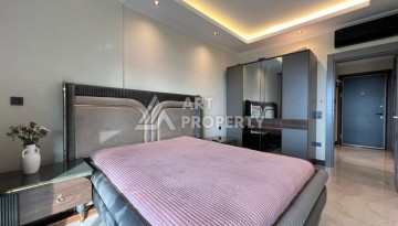 Квартира 1+1 в Каргыджаке, 67 кв.м. ЖК премиум уровня. - Ракурс 17
