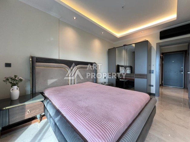 Квартира 1+1 в Каргыджаке, 67 кв.м. ЖК премиум уровня. - Ракурс 16