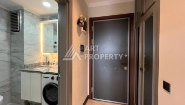 Квартира 1+1 в Каргыджаке, 67 кв.м. ЖК премиум уровня. - Ракурс 18