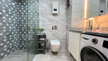 Квартира 1+1 в Каргыджаке, 67 кв.м. ЖК премиум уровня. - Ракурс 19