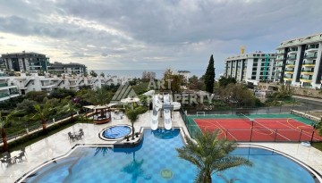 Квартира 1+1 в Каргыджаке, 67 кв.м. ЖК премиум уровня. - Ракурс 21