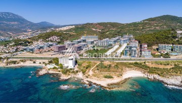 Квартира 1+1 в Каргыджаке, 67 кв.м. ЖК премиум уровня. - Ракурс 30
