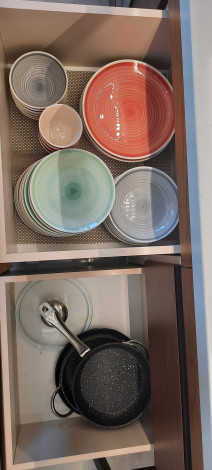 Трехкомнатная квартира в одном из лучших комплексов района Махмтулар,  130 м2 - Ракурс 11