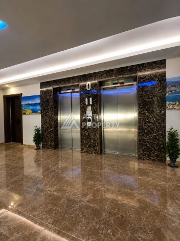 Просторная квартира 2+1 рядом с Yekta Mall - Ракурс 13