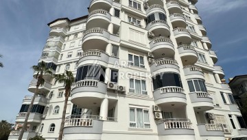 Просторная квартира 2+1 в Тосмуре, 115 м2. Вид на горы. - Ракурс 2