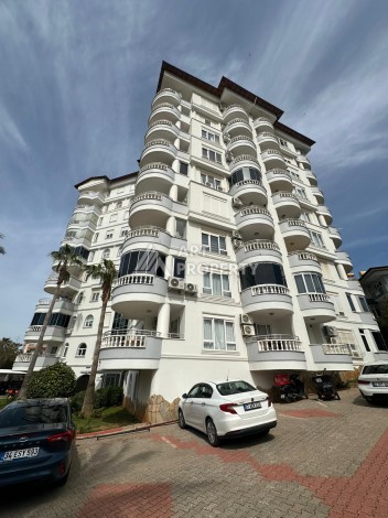 Просторная квартира 2+1 в Тосмуре, 115 м2. Вид на горы. - Ракурс 1