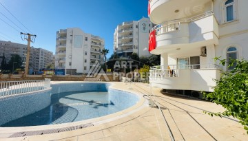 Просторная квартира 2+1 в Тосмуре, 115 м2. Вид на горы. - Ракурс 3