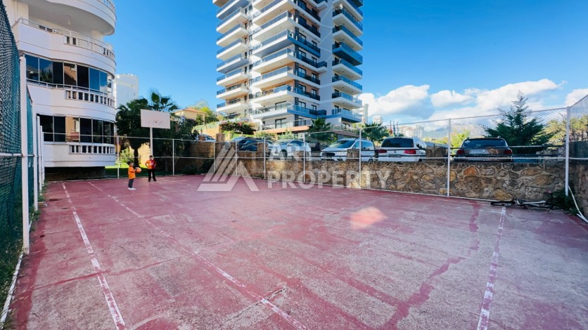 Просторная квартира 2+1 в Тосмуре, 115 м2. Вид на горы. - Ракурс 5