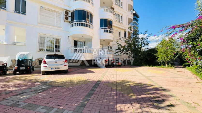 Просторная квартира 2+1 в Тосмуре, 115 м2. Вид на горы. - Ракурс 7