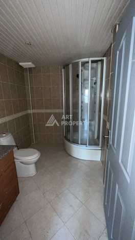 Просторная квартира 2+1 в Тосмуре, 115 м2. Вид на горы. - Ракурс 9