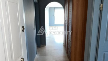 Просторная квартира 2+1 в Тосмуре, 115 м2. Вид на горы. - Ракурс 11