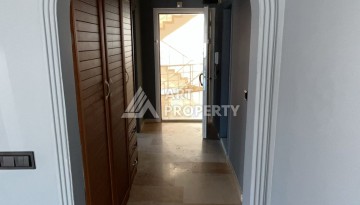 Просторная квартира 2+1 в Тосмуре, 115 м2. Вид на горы. - Ракурс 13
