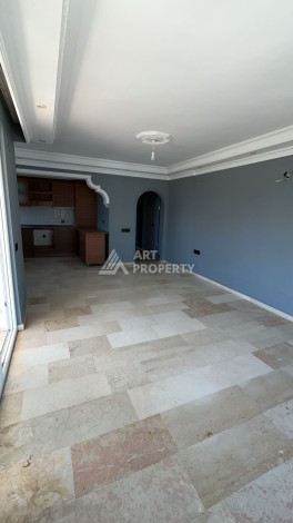 Просторная квартира 2+1 в Тосмуре, 115 м2. Вид на горы. - Ракурс 14