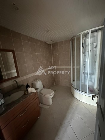 Просторная квартира 2+1 в Тосмуре, 115 м2. Вид на горы. - Ракурс 17