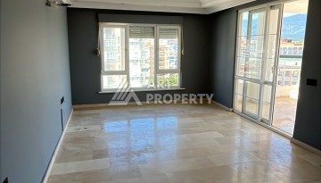 Просторная квартира 2+1 в Тосмуре, 115 м2. Вид на горы. - Ракурс 19
