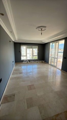 Просторная квартира 2+1 в Тосмуре, 115 м2. Вид на горы. - Ракурс 18