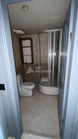 Просторная квартира 2+1 в Тосмуре, 115 м2. Вид на горы. - Ракурс 19