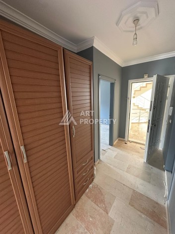 Просторная квартира 2+1 в Тосмуре, 115 м2. Вид на горы. - Ракурс 22
