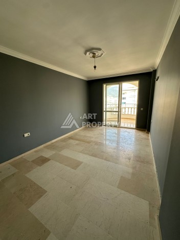Просторная квартира 2+1 в Тосмуре, 115 м2. Вид на горы. - Ракурс 23