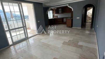 Просторная квартира 2+1 в Тосмуре, 115 м2. Вид на горы. - Ракурс 25