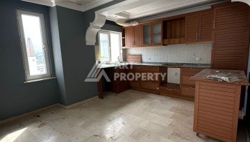 Просторная квартира 2+1 в Тосмуре, 115 м2. Вид на горы. - Ракурс 27