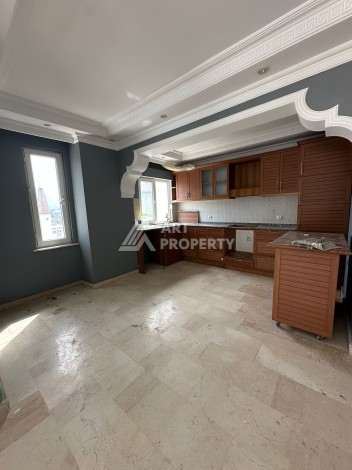 Просторная квартира 2+1 в Тосмуре, 115 м2. Вид на горы. - Ракурс 26