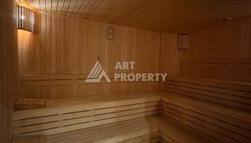 Квартира 2+1 в Махмутларе, 90 кв.м. Современный ЖК - Ракурс 3