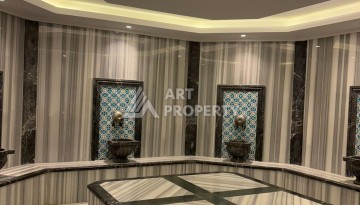 Квартира 2+1 в Махмутларе, 90 кв.м. Современный ЖК - Ракурс 4