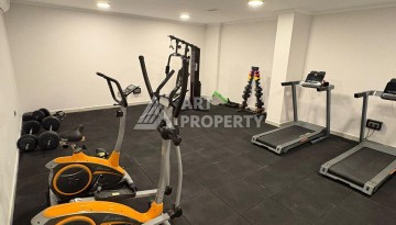 Квартира 2+1 в Махмутларе, 90 кв.м. Современный ЖК - Ракурс 5