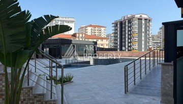 Квартира 2+1 в Махмутларе, 90 кв.м. Современный ЖК - Ракурс 6
