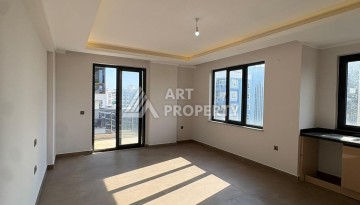 Квартира 2+1 в Махмутларе, 90 кв.м. Современный ЖК - Ракурс 12