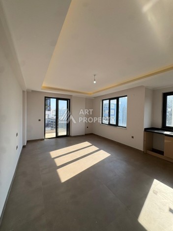 Квартира 2+1 в Махмутларе, 90 кв.м. Современный ЖК - Ракурс 11