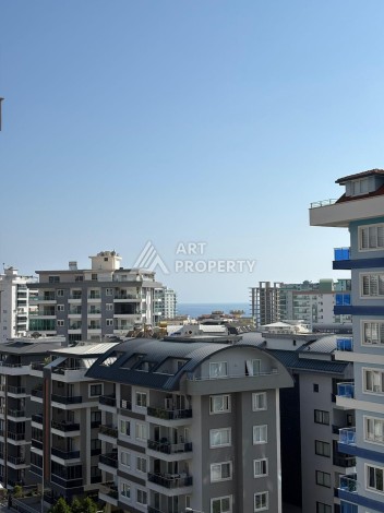Квартира 2+1 в Махмутларе, 90 кв.м. Современный ЖК - Ракурс 13
